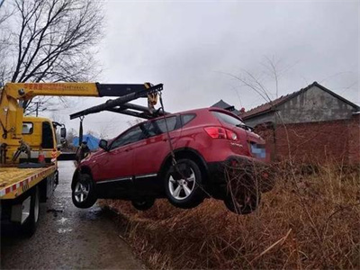 昂仁楚雄道路救援