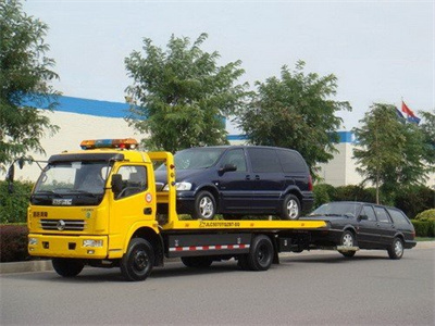 昂仁阳泉矿区道路救援